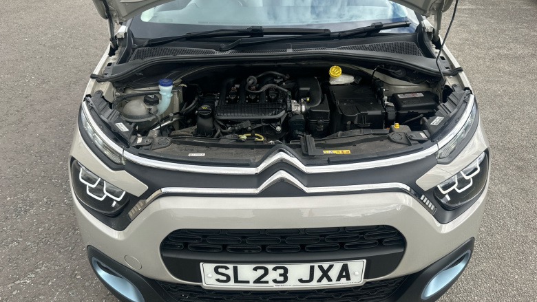 Citroen C3 1.2 PureTech Elle 5dr Petrol Hatchback